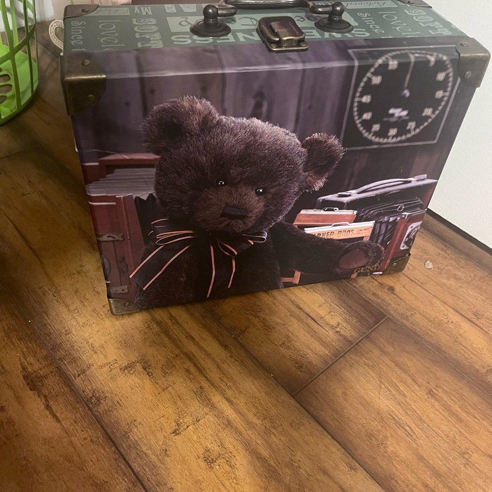Bear Mini Box